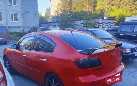 Mazda 3, 2008 год, 500 000 рублей, 6 фотография