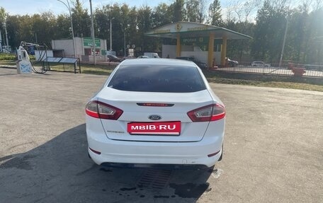Ford Mondeo IV, 2013 год, 500 000 рублей, 5 фотография