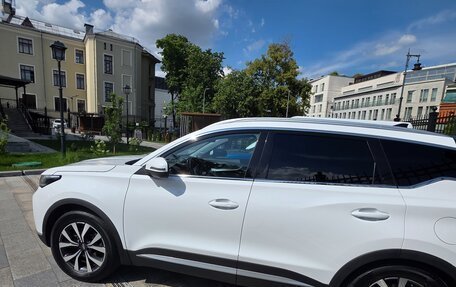 Chery Tiggo 7 Pro, 2021 год, 1 700 000 рублей, 6 фотография