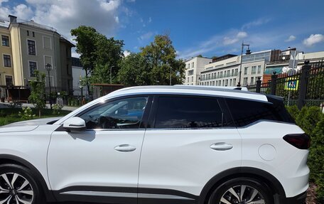 Chery Tiggo 7 Pro, 2021 год, 1 700 000 рублей, 4 фотография