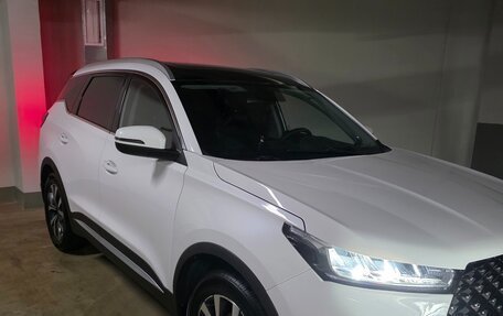 Chery Tiggo 7 Pro, 2021 год, 1 700 000 рублей, 7 фотография
