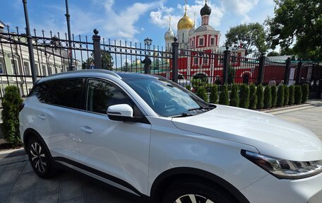 Chery Tiggo 7 Pro, 2021 год, 1 700 000 рублей, 2 фотография