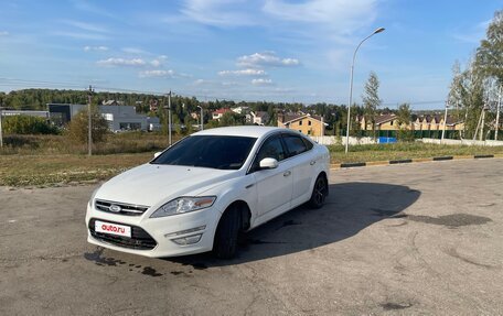 Ford Mondeo IV, 2013 год, 500 000 рублей, 11 фотография