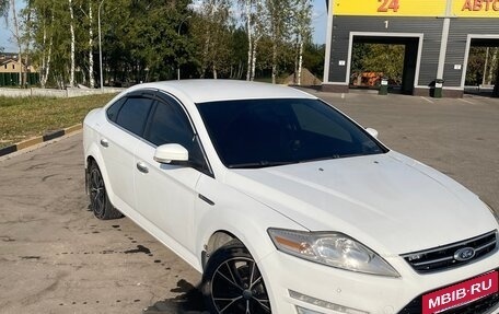 Ford Mondeo IV, 2013 год, 500 000 рублей, 9 фотография