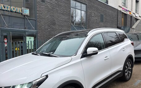 Chery Tiggo 7 Pro, 2021 год, 1 700 000 рублей, 14 фотография