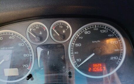 Peugeot 307 I, 2004 год, 245 000 рублей, 6 фотография