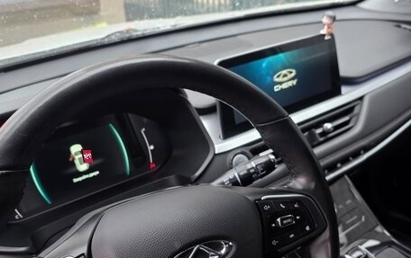 Chery Tiggo 7 Pro, 2021 год, 1 700 000 рублей, 11 фотография