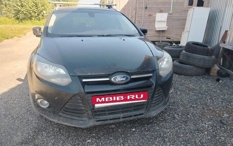 Ford Focus III, 2012 год, 545 000 рублей, 2 фотография
