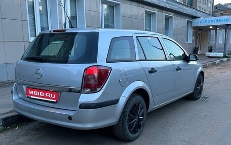 Opel Astra H, 2006 год, 410 000 рублей, 5 фотография
