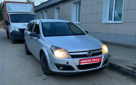 Opel Astra H, 2006 год, 410 000 рублей, 2 фотография