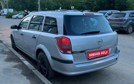 Opel Astra H, 2006 год, 410 000 рублей, 6 фотография