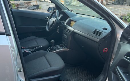 Opel Astra H, 2006 год, 410 000 рублей, 9 фотография