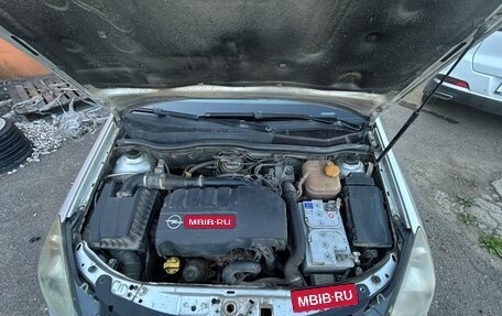 Opel Astra H, 2006 год, 410 000 рублей, 13 фотография