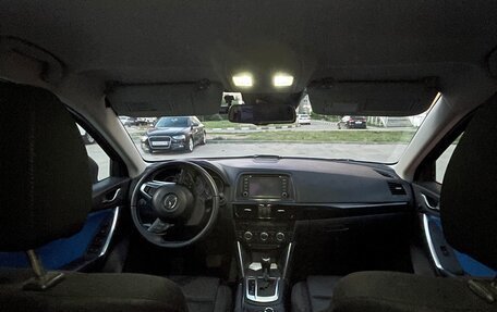 Mazda CX-5 II, 2012 год, 1 800 000 рублей, 9 фотография