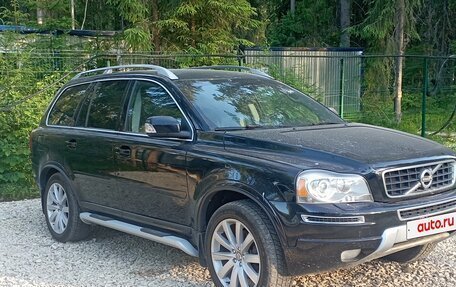 Volvo XC90 II рестайлинг, 2012 год, 1 300 000 рублей, 2 фотография