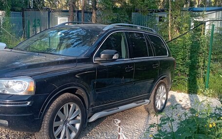 Volvo XC90 II рестайлинг, 2012 год, 1 300 000 рублей, 6 фотография