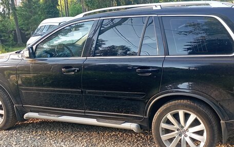 Volvo XC90 II рестайлинг, 2012 год, 1 300 000 рублей, 5 фотография