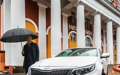 KIA Optima III, 2015 год, 1 320 000 рублей, 2 фотография