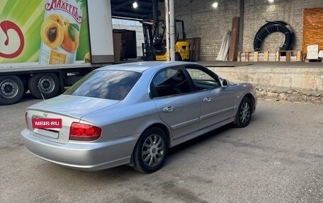 Hyundai Sonata IV рестайлинг, 2008 год, 545 000 рублей, 3 фотография