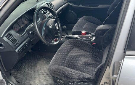 Hyundai Sonata IV рестайлинг, 2008 год, 545 000 рублей, 9 фотография