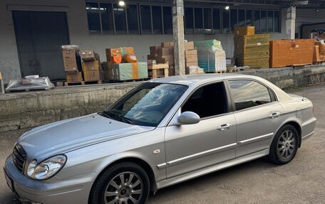 Hyundai Sonata IV рестайлинг, 2008 год, 545 000 рублей, 7 фотография