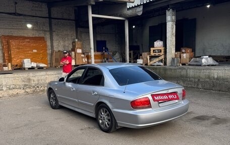 Hyundai Sonata IV рестайлинг, 2008 год, 545 000 рублей, 6 фотография