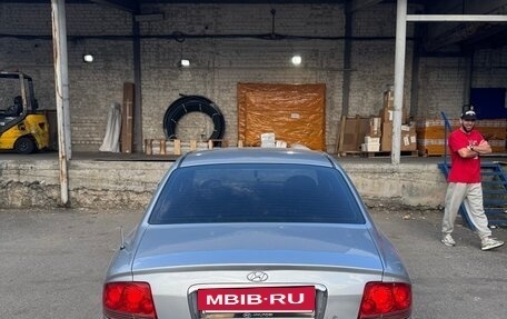 Hyundai Sonata IV рестайлинг, 2008 год, 545 000 рублей, 5 фотография