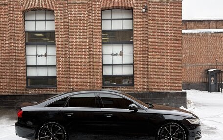 Audi A6, 2012 год, 1 580 000 рублей, 3 фотография