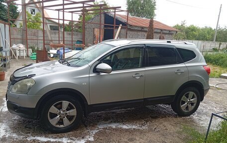 Nissan Qashqai+2 I, 2008 год, 780 000 рублей, 3 фотография