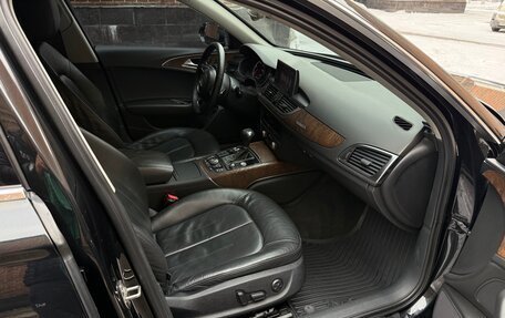 Audi A6, 2012 год, 1 580 000 рублей, 9 фотография