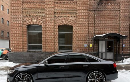 Audi A6, 2012 год, 1 580 000 рублей, 6 фотография