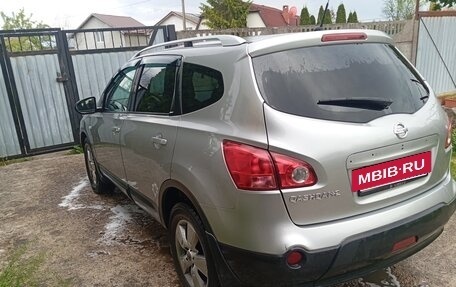 Nissan Qashqai+2 I, 2008 год, 780 000 рублей, 2 фотография