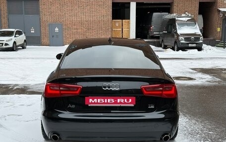 Audi A6, 2012 год, 1 580 000 рублей, 5 фотография