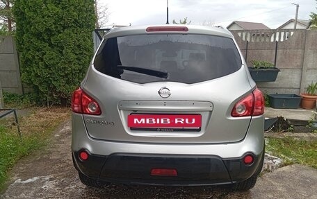 Nissan Qashqai+2 I, 2008 год, 780 000 рублей, 8 фотография