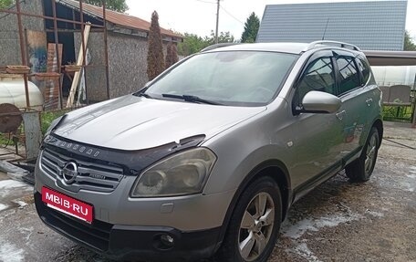 Nissan Qashqai+2 I, 2008 год, 780 000 рублей, 4 фотография