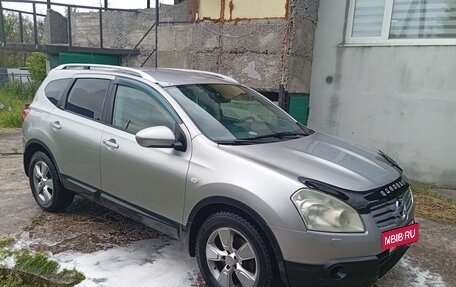 Nissan Qashqai+2 I, 2008 год, 780 000 рублей, 5 фотография
