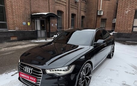 Audi A6, 2012 год, 1 580 000 рублей, 8 фотография