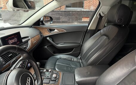 Audi A6, 2012 год, 1 580 000 рублей, 10 фотография