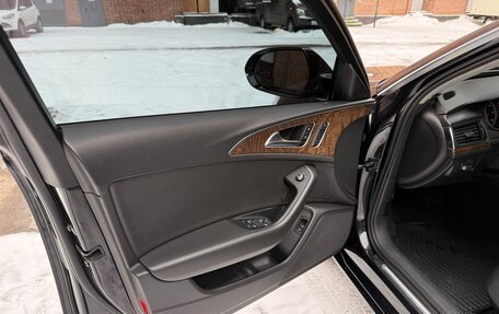 Audi A6, 2012 год, 1 580 000 рублей, 15 фотография