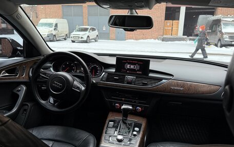 Audi A6, 2012 год, 1 580 000 рублей, 16 фотография