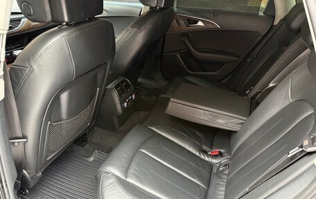 Audi A6, 2012 год, 1 580 000 рублей, 14 фотография