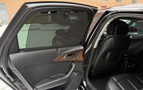 Audi A6, 2012 год, 1 580 000 рублей, 11 фотография