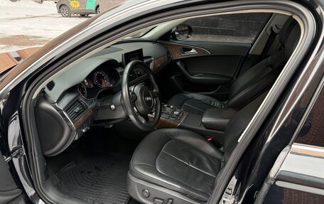 Audi A6, 2012 год, 1 580 000 рублей, 12 фотография