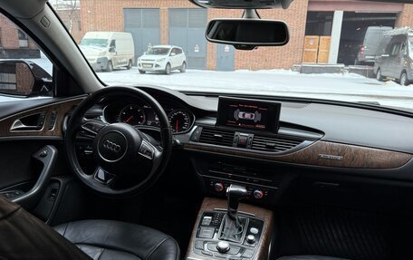 Audi A6, 2012 год, 1 580 000 рублей, 17 фотография