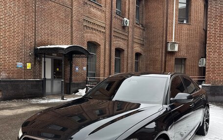Audi A6, 2012 год, 1 580 000 рублей, 18 фотография