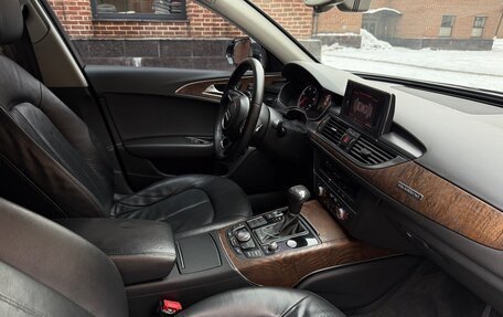 Audi A6, 2012 год, 1 580 000 рублей, 20 фотография