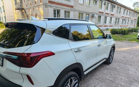 KIA Seltos I, 2021 год, 2 100 000 рублей, 3 фотография
