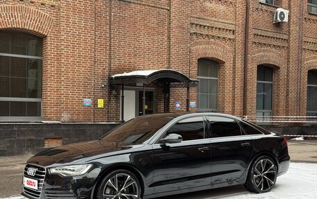 Audi A6, 2012 год, 1 580 000 рублей, 27 фотография