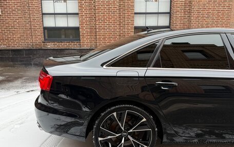 Audi A6, 2012 год, 1 580 000 рублей, 28 фотография