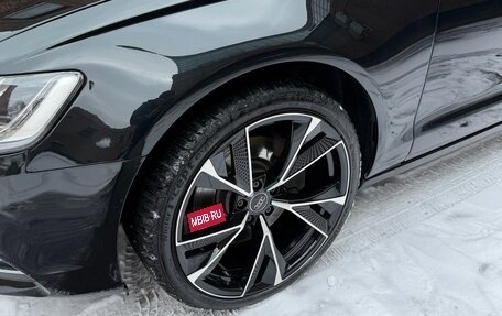 Audi A6, 2012 год, 1 580 000 рублей, 22 фотография